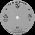 Eighteen / Body - Astroturf Live - Test Pressing - Bonus Label B