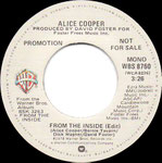 From the Inside / Nurse Rozetta - USA - PROMO - A