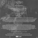 Eighteen / Body - Astroturf Live - Sheet - Back
