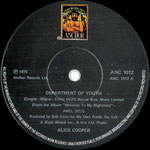 Department of Youth / Cold Ethyl / Hong-Kong, Malaysia, Singapore, Thailand - A