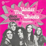 Under my wheels / Desperado - Germany - Back