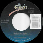House of Fire / Ballad of dwight Frye - USA - A
