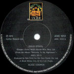Department of Youth / Cold Ethyl / Hong-Kong, Malaysia, Singapore, Thailand - B