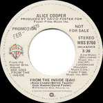 From the Inside / Nurse Rozetta - USA - PROMO - B