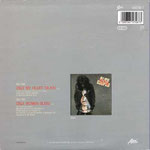 Only my heart talkin' / Only women bleed (live) - Dutch record for German Market - Back