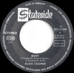 Eighteen / Body - Germany - B
