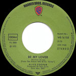 Be my lover / Yeah, yeah, yeah - Germany - A