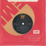 Department of Youth / Cold Ethyl / Hong-Kong, Malaysia, Singapore, Thailand - Back