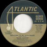 Welcome to my Nightmare / Only Women - Old Gold Series -Gold - USA - A