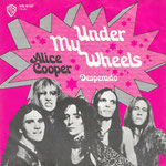 Under my wheels / Desperado - Germany - Front