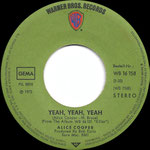 Be my lover / Yeah, yeah, yeah - Germany - B