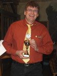 Platz 3 für Thomas
