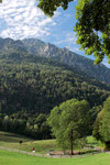 Nahe Ortsrand von Bad Reichenhall