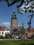 Nahe der Stadtmitte von Zutphen.