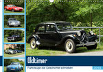 Tolle Fotografien von historischen Fahrzeuge beliebter Automarken