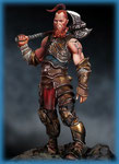Andrea Miniatures - Brogan