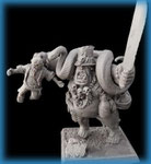 Titan Forge - Burbakka The Snake Biter