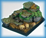 Socle Scibor