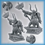 Scibor - Ogre War Chief