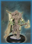 Mad puppet miniatures Hrod Ward the Conqueror