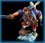 Titan Forge - Ogre Captain