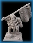 Titan Forge - Porte Etendard