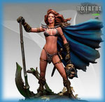 Nocturna Model - The Huntress