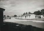 Aluminium bungalows at Lakefield Close, c. 1950 (thanks to Ted Holt for this picture)