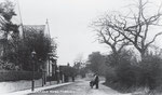 Stockfield Road from the Warwick Road, c. 1905