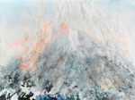 Auf der Suche nach der Gesellschaft 2010, Öl auf Leinwand, 150 x 200 cm