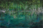 Midsommer 2010, Öl auf Leinwand, 40 x 60 cm