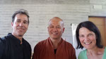 Intensiv Seminar mit Shaolin Meister Shi Xinggui