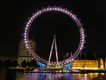 2010 - Engeland, London, the London Eye