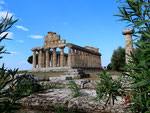 2023 - Italië - Paestum Salerno - Tempio di Athena