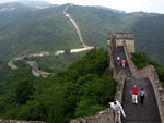 2013 - China - Chinese Muur