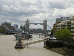 2010 - Engeland, London, the Tower Bridge