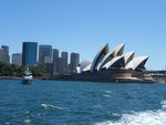 2010 - Australië, Sydney, the Opera House