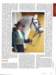 Innenteil Reitkunstmagazin Hofreitschule 03/04/05 2013 info@magazin-hofreitschule.de