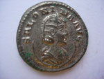 antoninien, Antioche 266-267, 3.83 g, Avers: SALONINA AUG