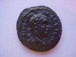 bronze, Troade: ALEXANDRIE 6.95 g, Avers: IMP LICIN GALLIENO