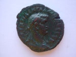 tetradrachme, Alexandrie 13e année du règne 266-267, 10.58 g, Avers: AVT K ΠΛΙΚΓALLIHNOC CEB