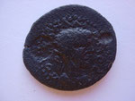 bronze, Cilicie: IRENOPLOLIS 11.66 g, Avers: ΠOV ΛΙΚ ΓAΛΛIHNOC