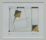 Heinrich Siepmann, 0. T., 1996, 6 x 9,5, Radierung, 300,- EUR, Nichtmitgl. 400,- EUR