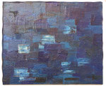 Blue 1   (60x50)   1999