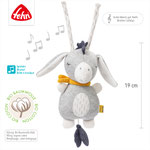 Mini-Spieluhr Esel Fehn Kollektion 1.0 - 2.0 Detailaufnahmen