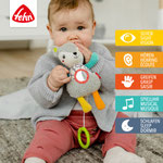 Baby mit Mini-Spieluhr Fuchs - DOBABYDOO - Fehn