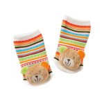 Fehn Rasselsocken Bär