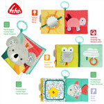 Stoffbuch Koala von Fehn - Detailansichten