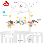 Musik Mobile mit Bär, Wolke & Spieluhr von Fehn