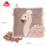 Kirschkernkissen Flamingo - Fehn